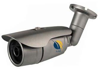 Low Illumination Bullet Camera