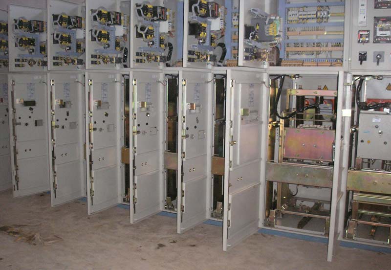Electrical Switchgear