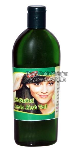 Shikakai Amla Kesh Tail