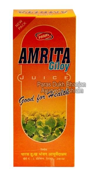 Amrita Giloy Juice