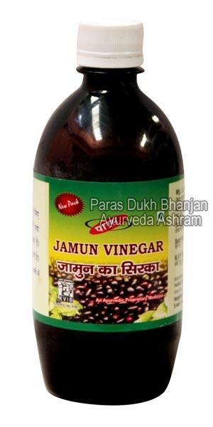 Jamun Vinegar, Shelf Life : 3months