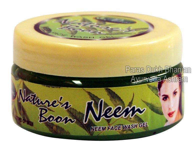 Neem Face Wash Gel, Shelf Life : 1year