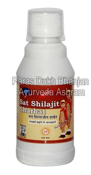 Sat Shilajit Sharbat