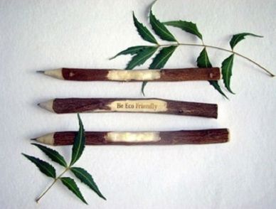 Neem Wood Pens
