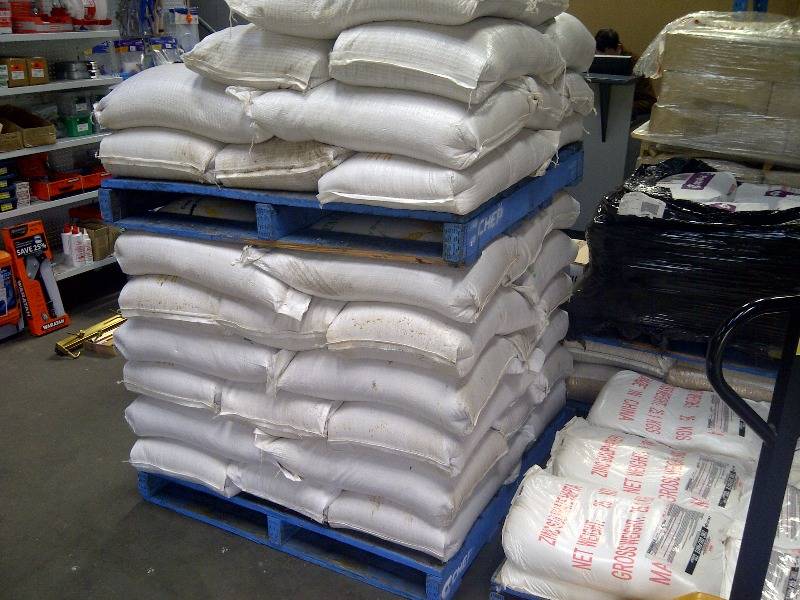 Super Absorbant Polymer (Sap)