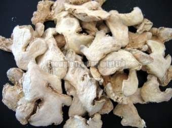 Dehydrated Ginger