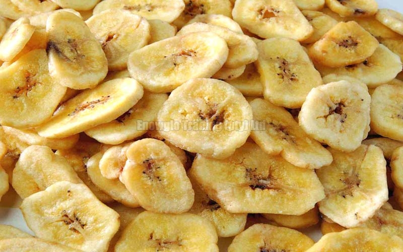 Dried Banana Organic