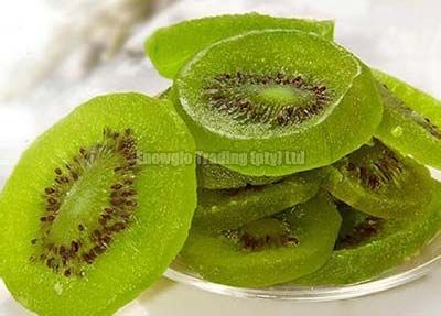 Freeze Dried Kiwi Fruit