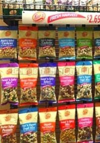 Fresh Taste Nuts Snack