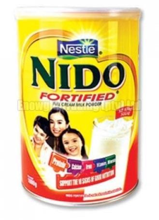 Grade A Full Cream Milk Powder