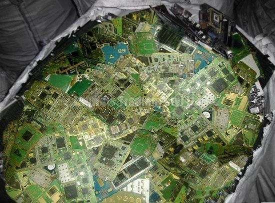 Mobile Phone Scrap