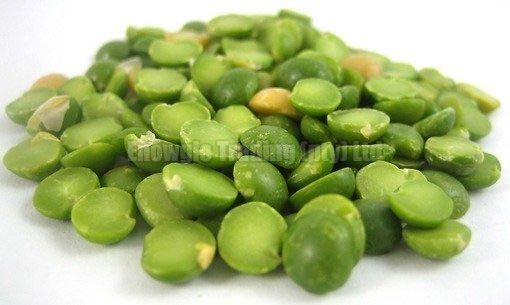 Organic Green Split Peas For Sale