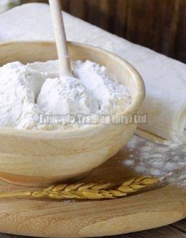 Organic Premium Bakers White Flour (Roller Milled)