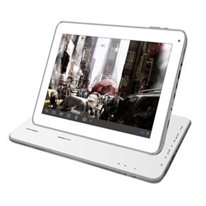 10.1"  Dual Core Tablet PC