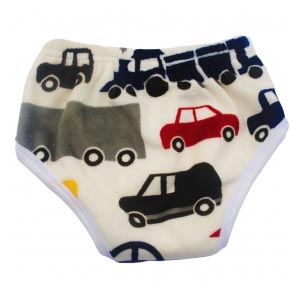 Cars Printed Pocket Diapers