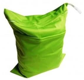 Green Wet Bags