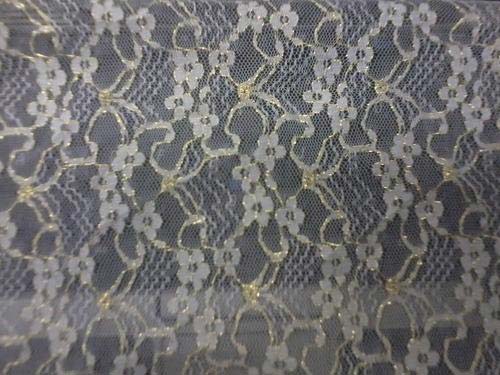 Jacquard Net Fabric