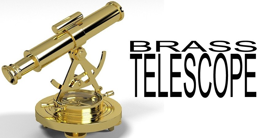 Brass Telescopes