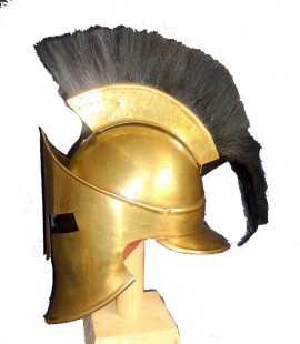 fantasy armored helmets