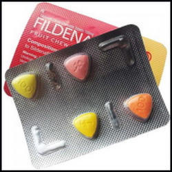 Fildena Mix Fruit Tablet