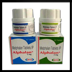 melphalan tablet