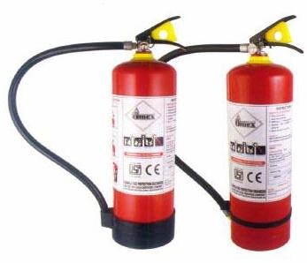Multipurpose Dry Powder Type Fire Extinguisher (Stored Pressure)
