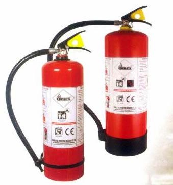 Water Type Fire Extinguisher (Stored Pressure)