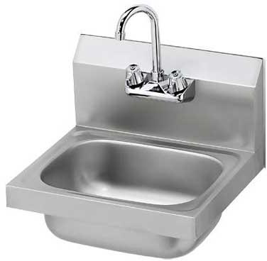 Stainless Steel Hand Wash Sink