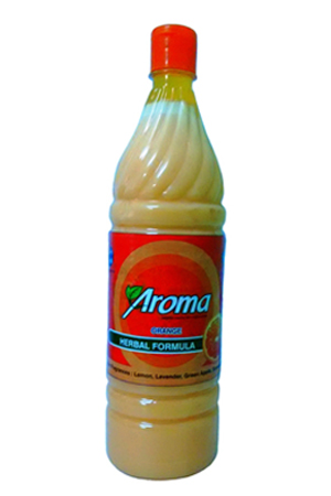 Aroma Herbal Phenyl Orange