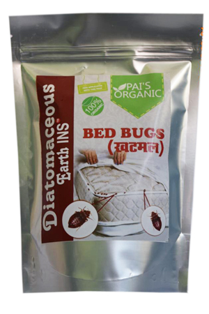 Organic Bedbug Killer