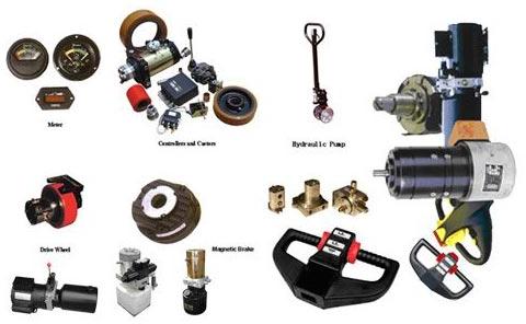 Stacker Spare Parts