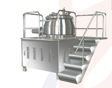 Rapid Mixer Granulator