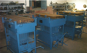 HEAVY DUTY CANDLE MAKING MACHINES