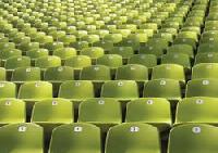 cricket stadium chairs