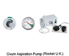 OVUM ASPIRATION PUMP