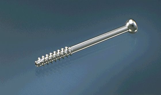 4.5 Mm Cannulated Screw, Self Drilling, Short Thread, Self-tapping