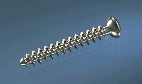 Cancellous Screws 4.0 Mm Fully