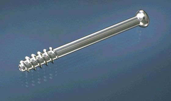 Cancellous Screw 7.0 X 16 Mm