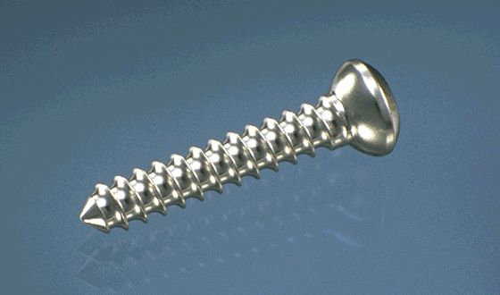 Cortex Screws 2.7 Mm