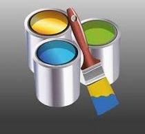 Paint Tin Containers