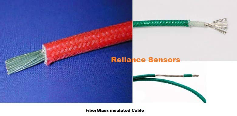 Fibreglass Cables, for Industrial, Voltage : 300V