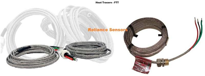 FTT Electrical Heat Trace Cables, for Home, Industrial, Internal Material : Copper
