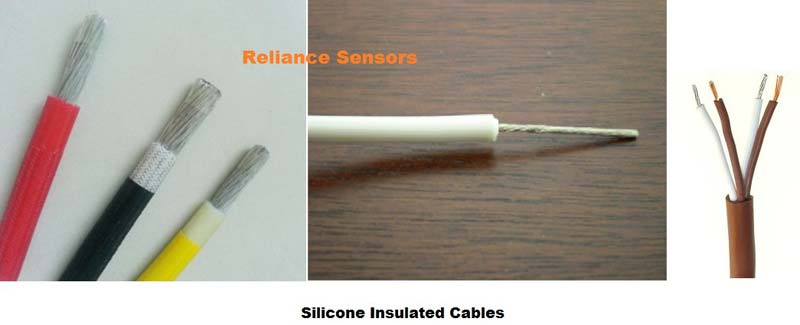 Silicone Cables, Certificate : CE Certified
