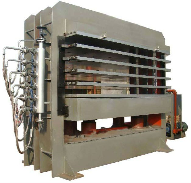 Plywood Hot Press Machine