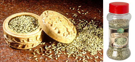 fennel seed