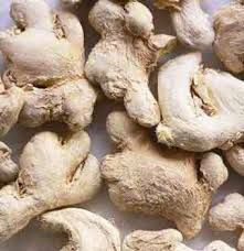 dry ginger