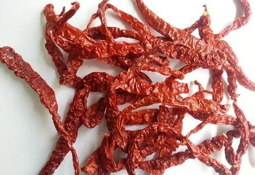 Red Chilli Byadgi