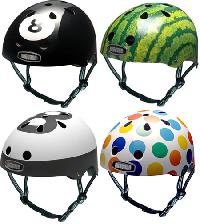 bicycle helmets