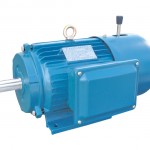 Dc brake motor