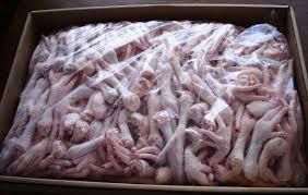 High Quality Processed Frozen Chicken Feet